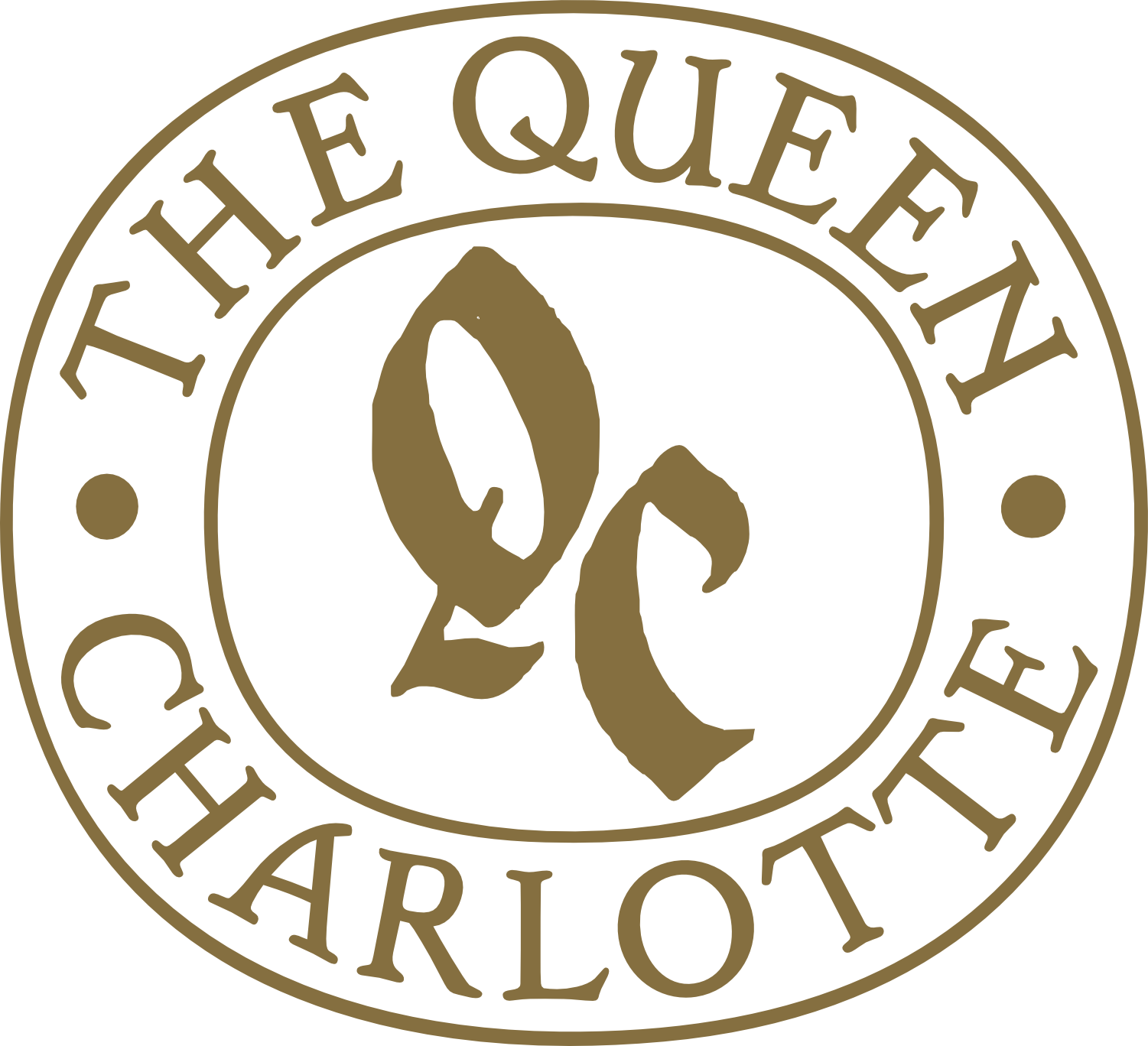 The Queen Charlotte logo